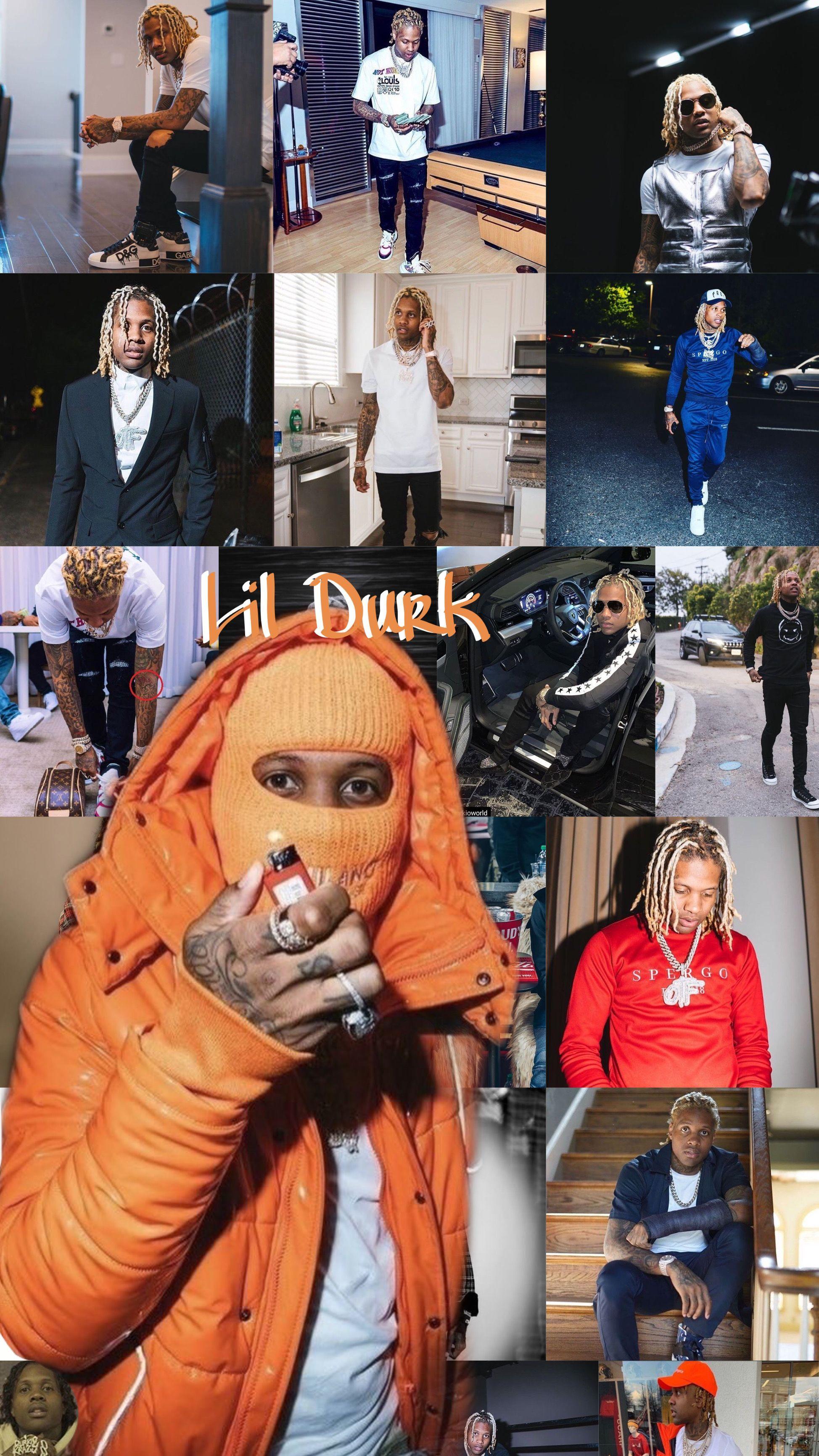 1948x3463 Pin. Lil Durk. Cute tumblr wallpaper, Cute lockscreens, Lil durk