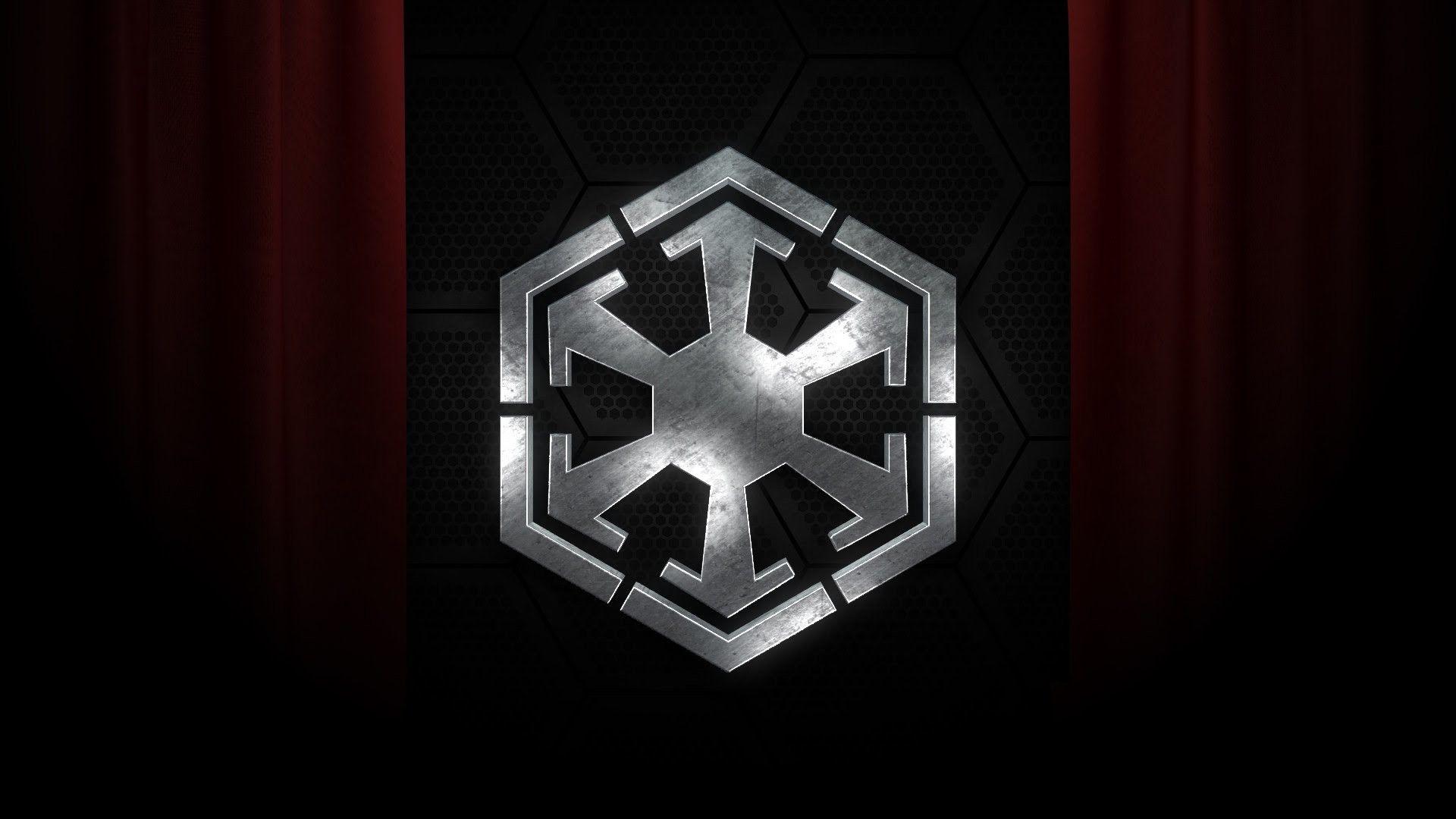 1920x1080 Star Wars Empire Logo