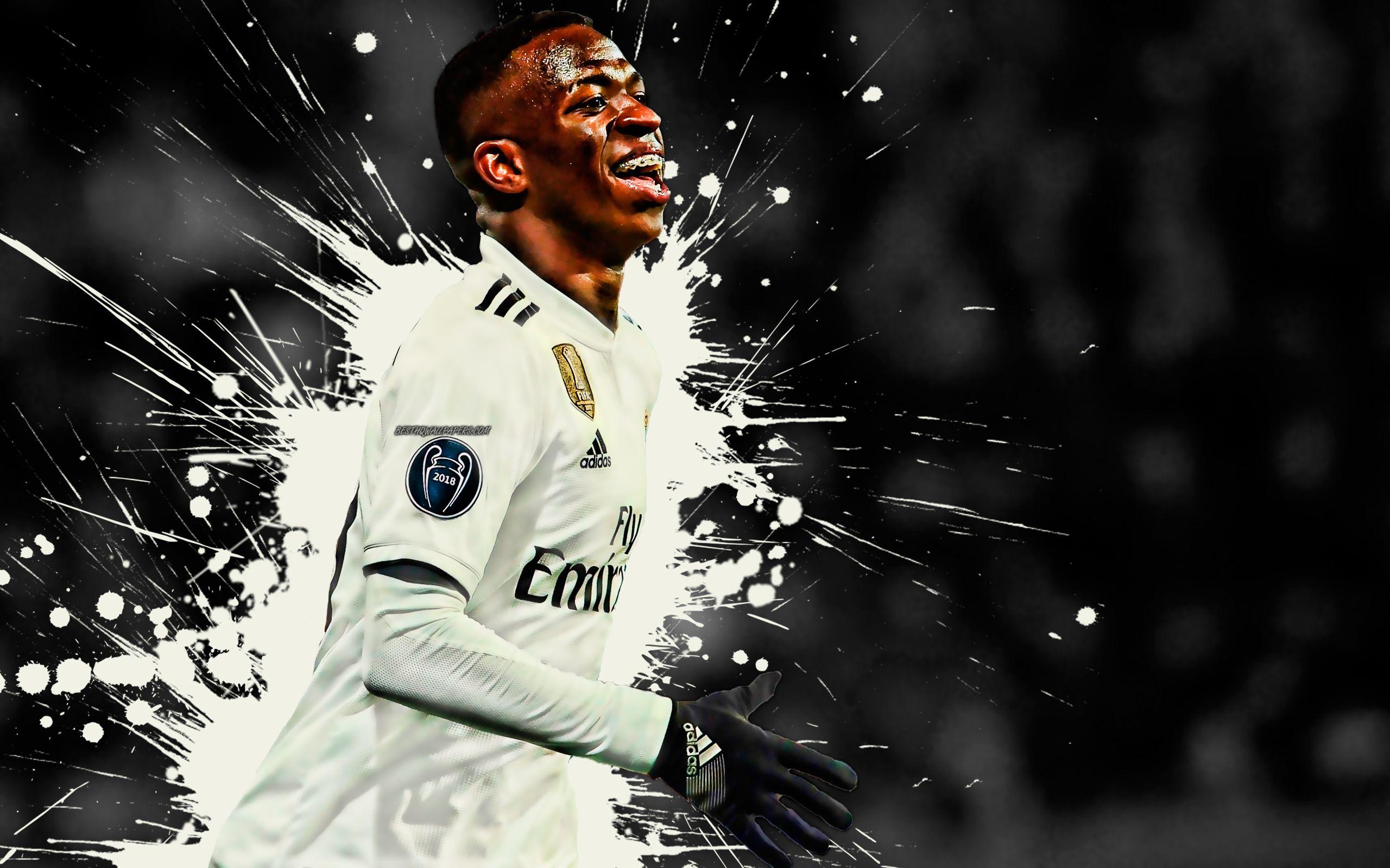 2560x1600 Vinicius JR Wallpaper HD Arts Ideas