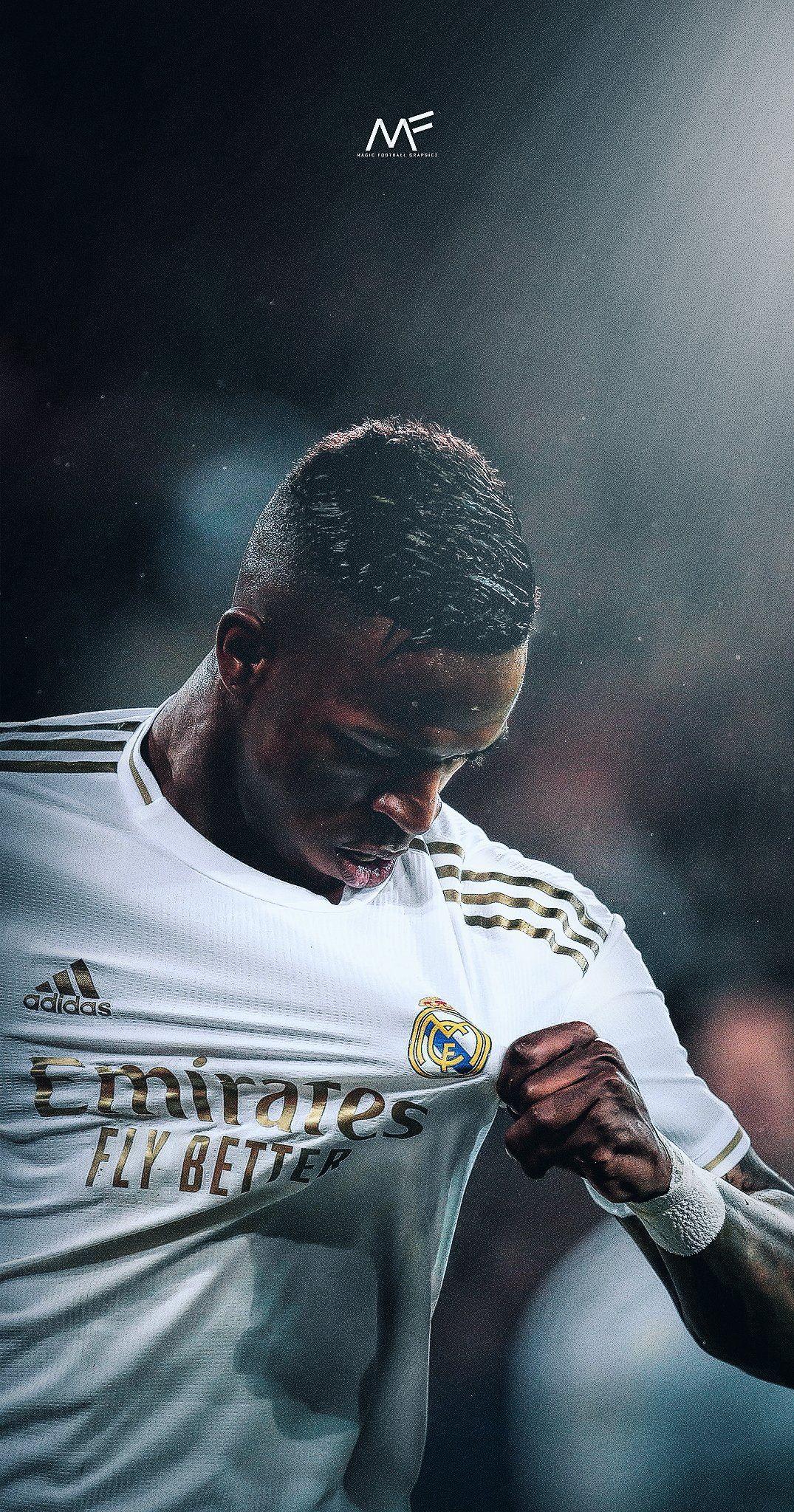 1075x2048 HALA MADRID. Vinicius jr, Real madrid, Futebol