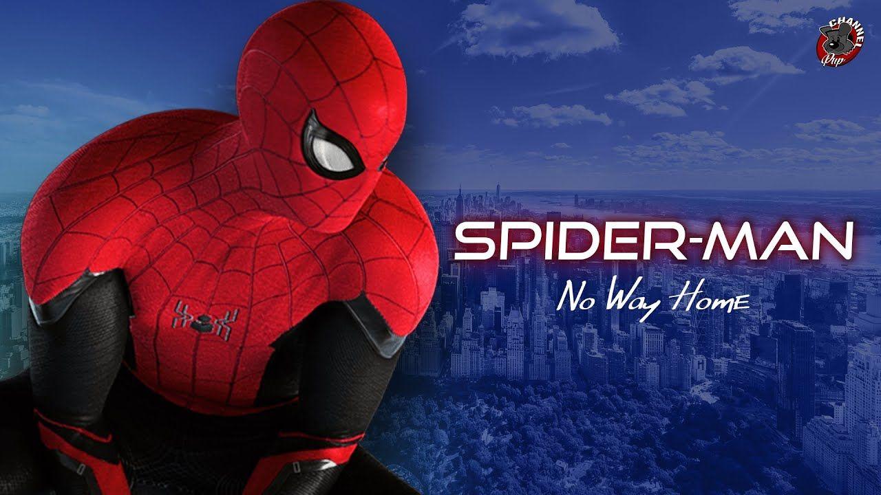 Spider Man No Way Home Hd Wallpaper : Spider Man No Way Home Fan Made