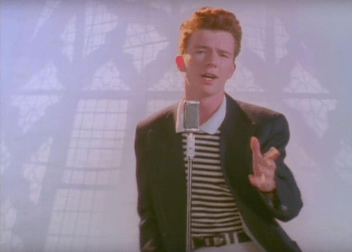 Never Gonna Give You Up Wallpapers - Top Free Never Gonna Give You Up ...