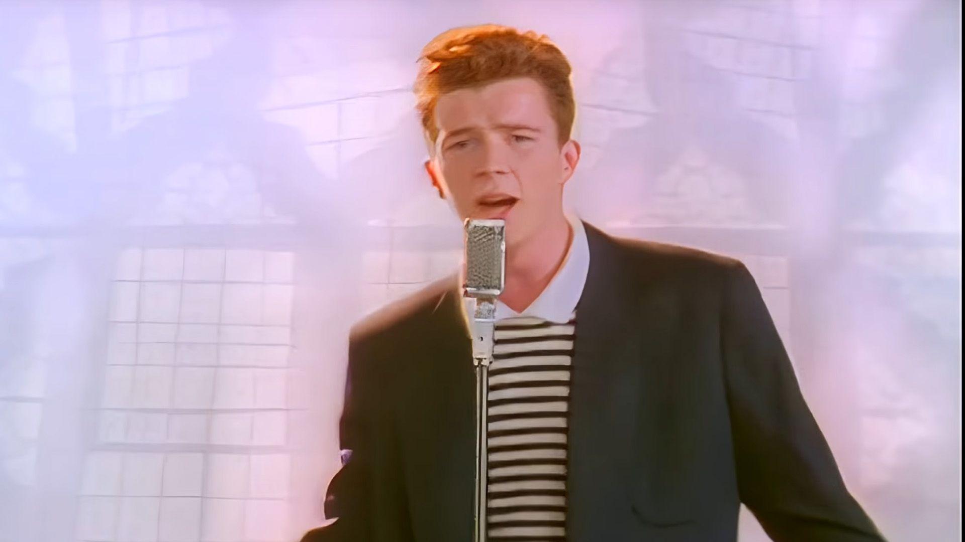 Rick rolled HD wallpapers  Pxfuel