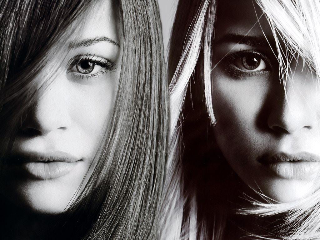 1024x768 Olsen Twins Wallpaper Desktop wallpaper