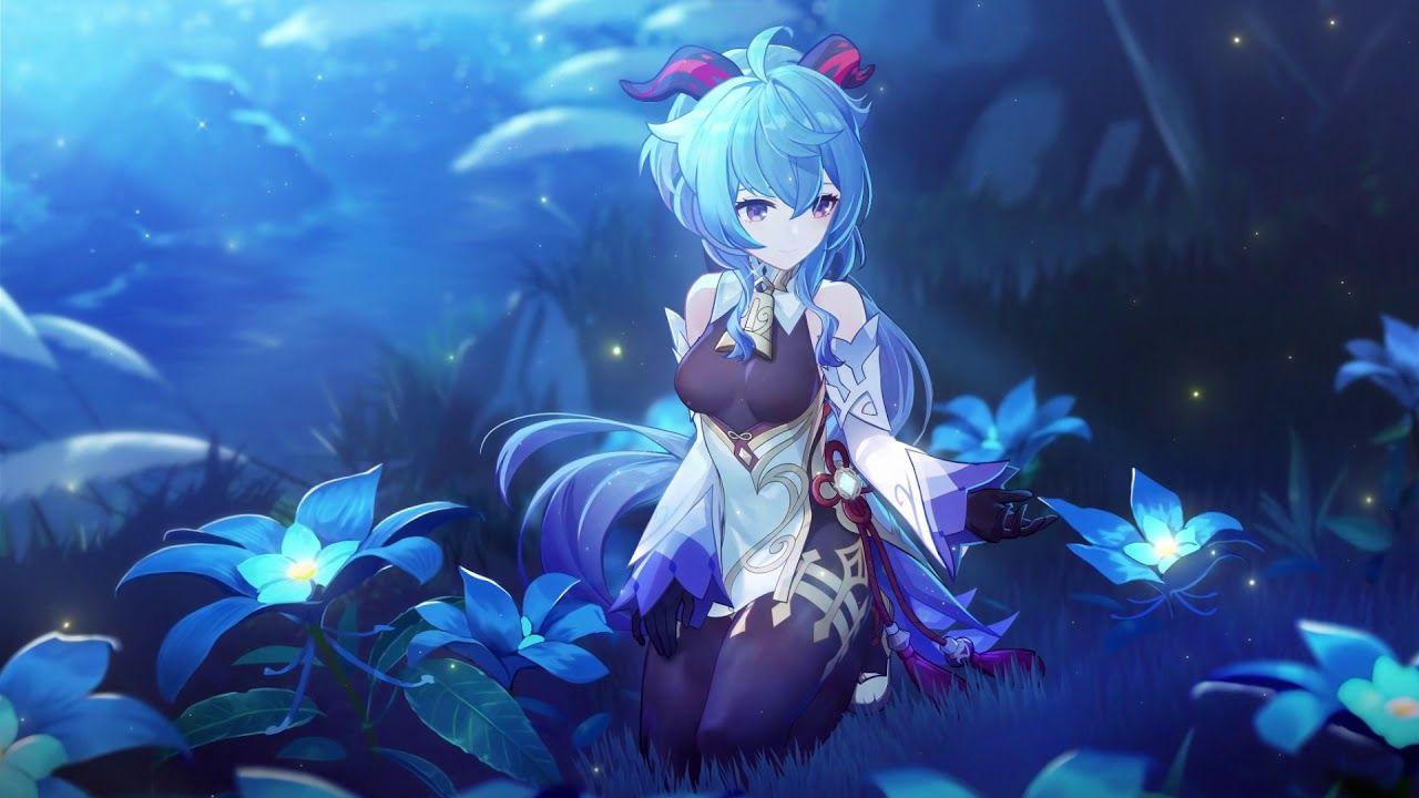 1280x720 Genshin Impact Gaming Wallpaper