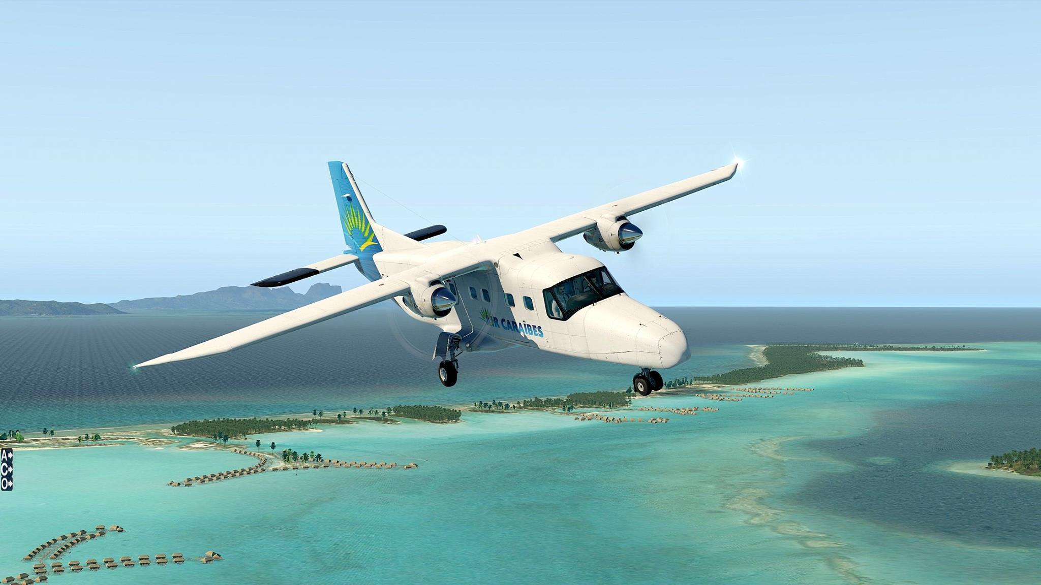 2048x1152 News! Image : Dornier Do 228 For X Plane By Carenado! The Latest Developments In X Plane Plane Reviews