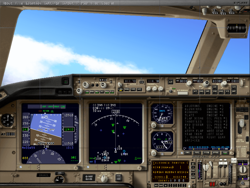 1024x768 Download X Plane 5