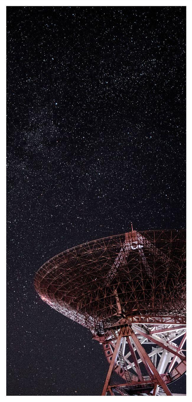650x1361 Observatory Mobile Wallpaper Background Image Free Download 400453022