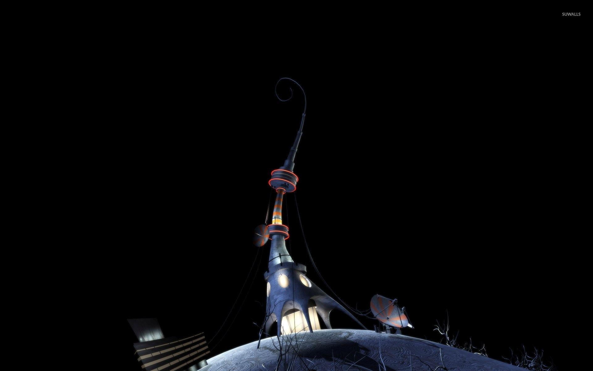 1920x1200 Observatory wallpaper Art wallpaper