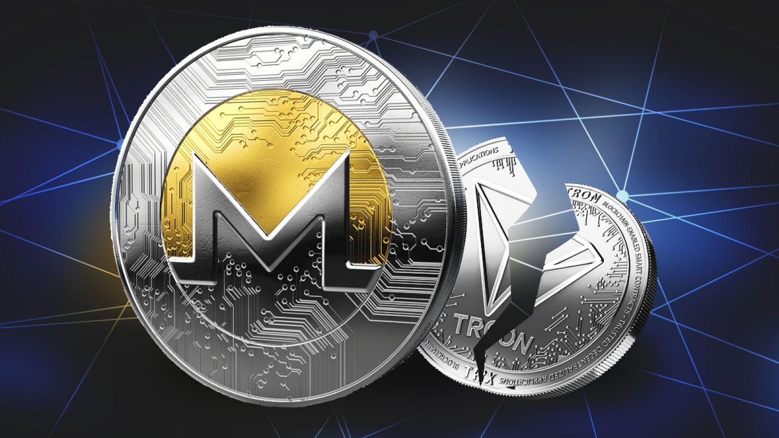 Monero Wallpapers - Top Free Monero Backgrounds - WallpaperAccess