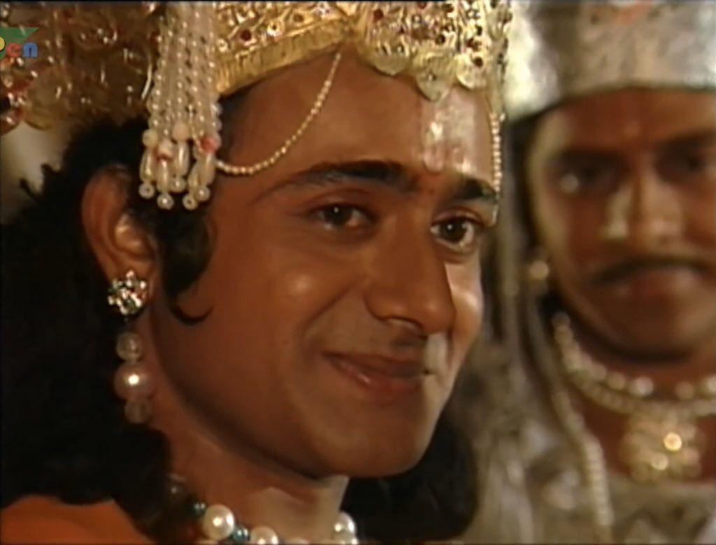 1024x779 List of Actors and the Characters of in BR Chopra's Mahabharat Show