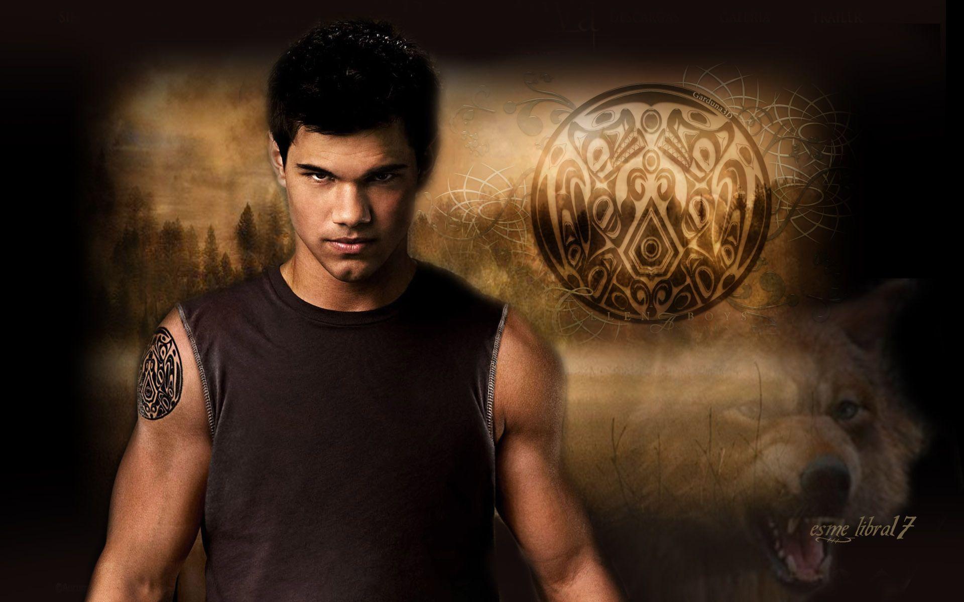 1920x1200 twilight Crepúsculo Wallpaper: jacob black. Jacob black twilight, Twilight jacob, Jacob black