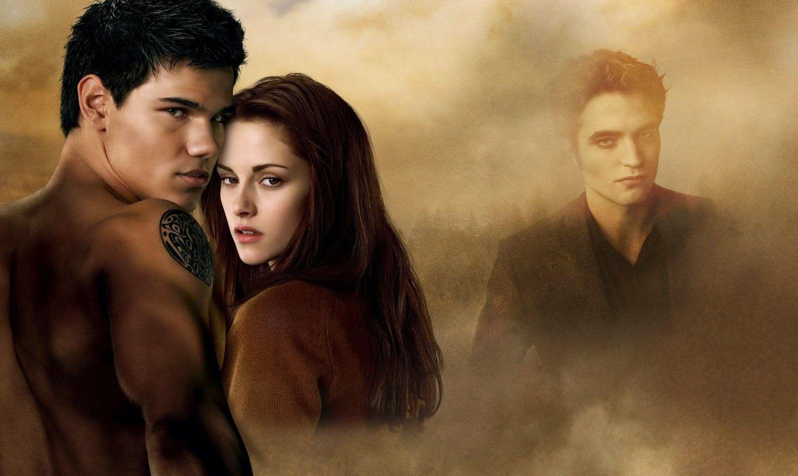 1600x955 Twilight Desktop Wallpaper Computer HD Cullen Bella Swan And Jacob Black HD Wallpaper