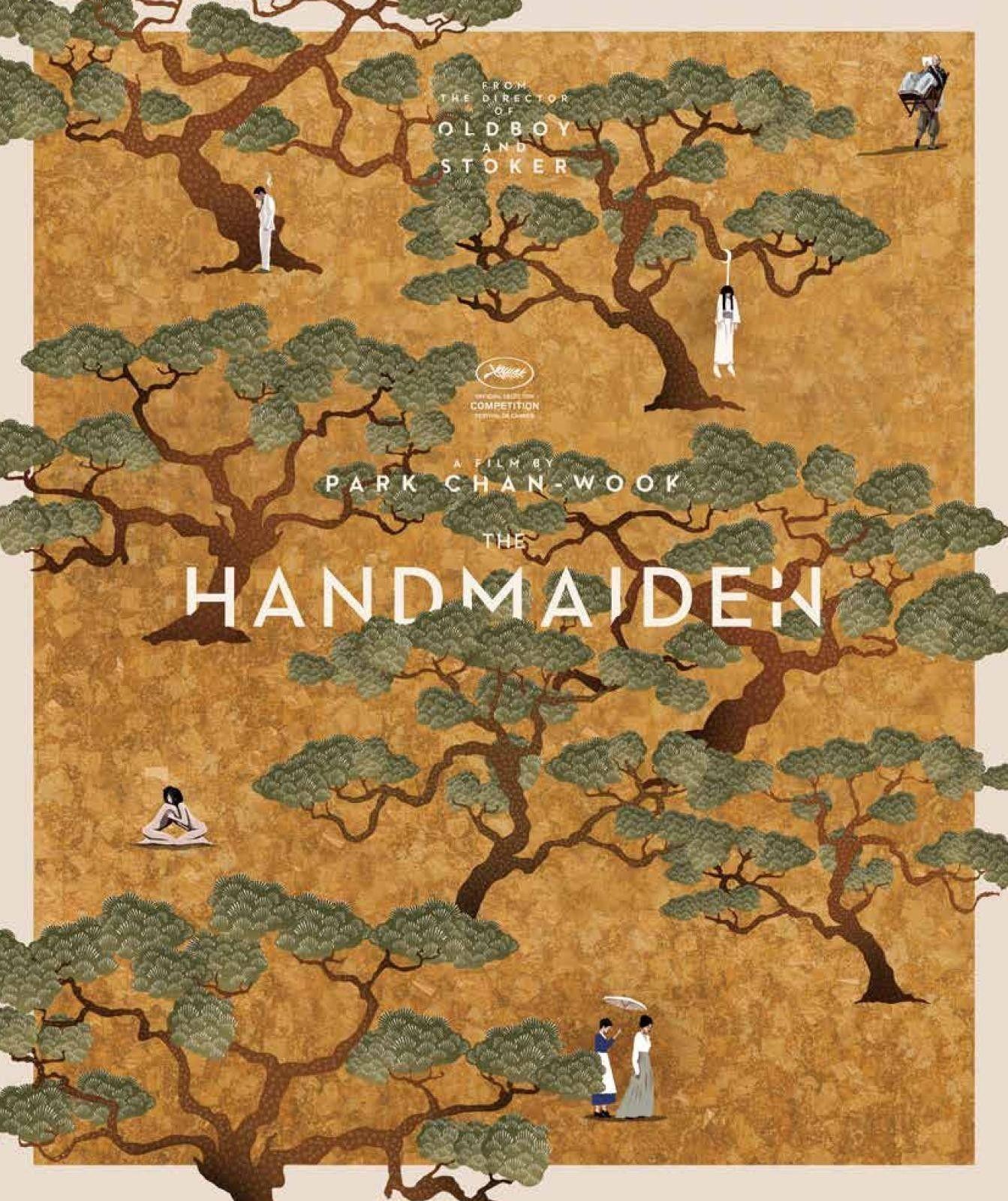 The Handmaiden Wallpapers Top Free The Handmaiden Backgrounds Wallpaperaccess