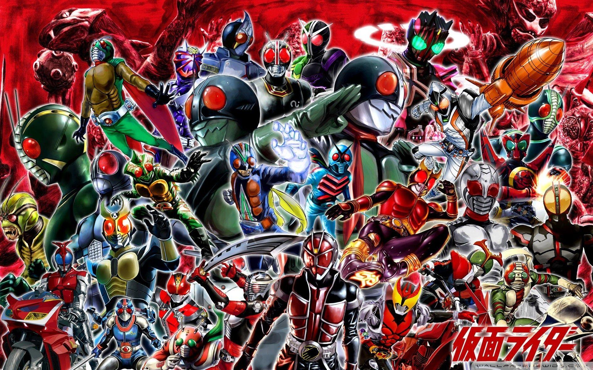 KAMEN-RIDER tokusatsu superhero series sci-fi manga anime kaman rider  action wallpaper, 1680x1050, 411068