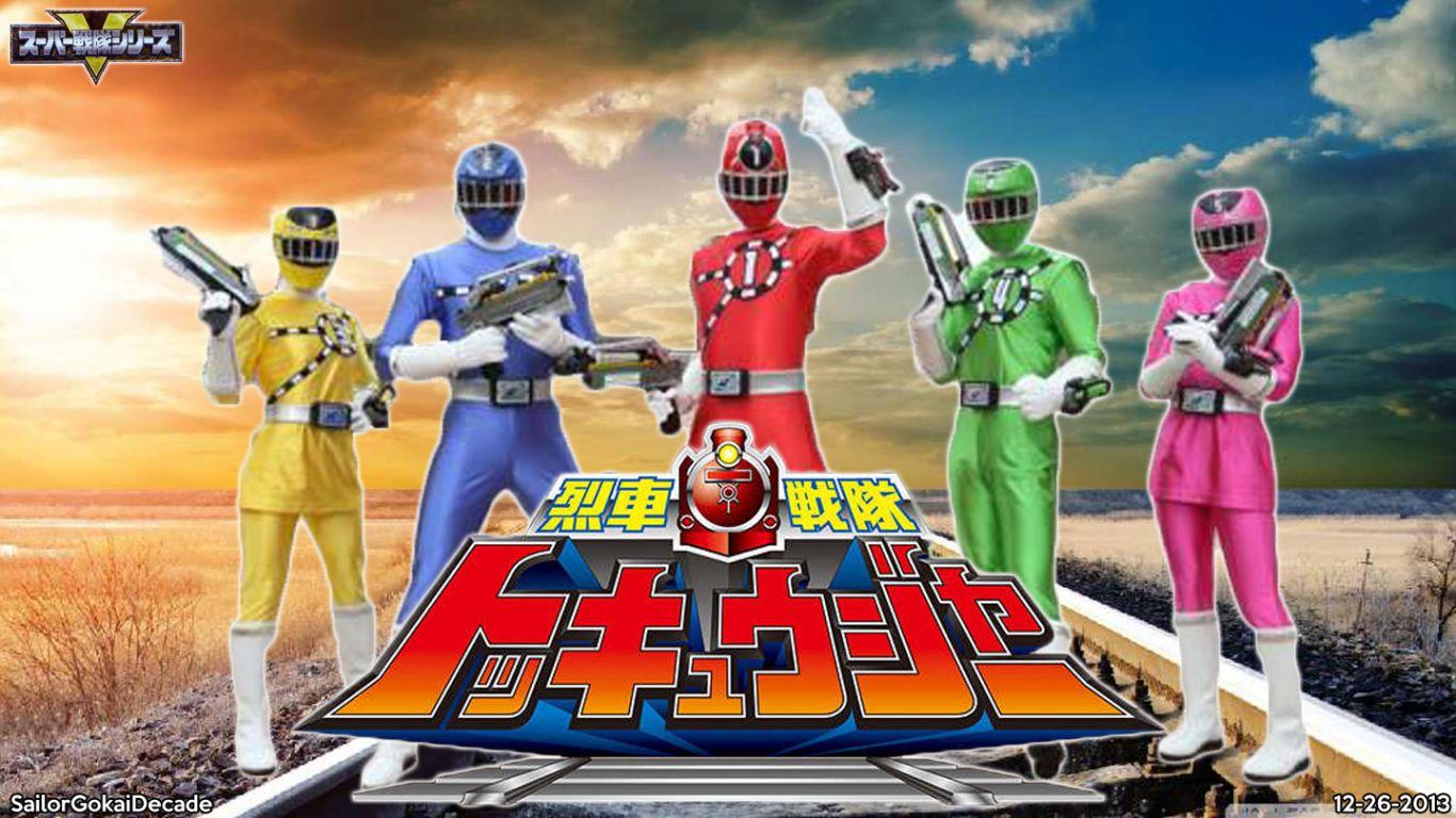 1366x768 Free download Ressha Sentai ToQger Tokusatsu fondo de pantalla 37832747 fanpop [1440x810] for your Desktop, Mobile & Tablet. Explore Fiveman Wallpaper. Fiveman Wallpaper