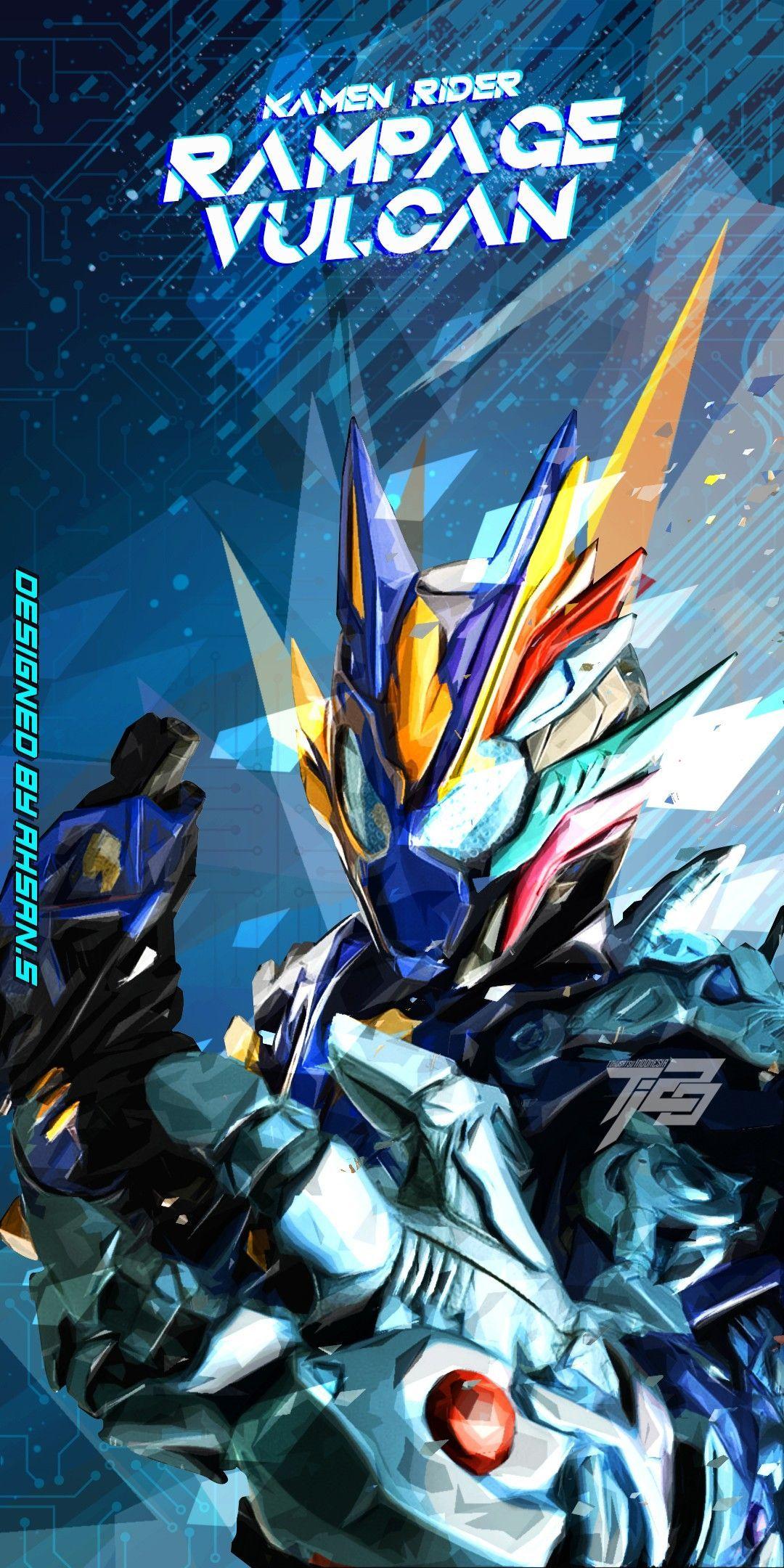 1080x2160 Pin Oleh Tokusatsu Indonesia 21 (TI21) Di KAMEN RIDER ZERO ONE [WALLPAPER]. Gambar Serigala, Ilustrasi Karakter, Ilustrasi