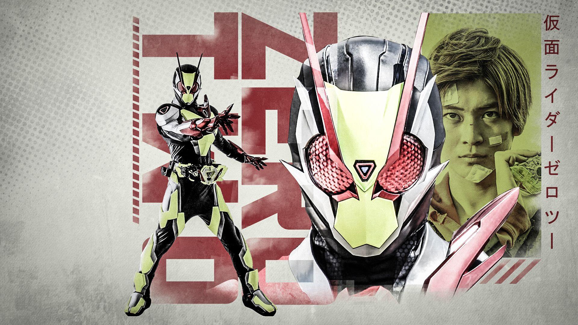 1920x1080 Kamen Rider Zero One Kamen Rider Zero Two Tokusatsu Wallpaper:1920x1080