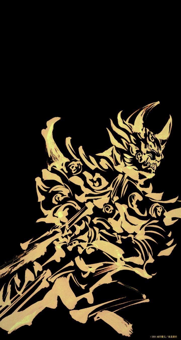 720x1347 I made a little edit of a GARO wallpaper for your all!