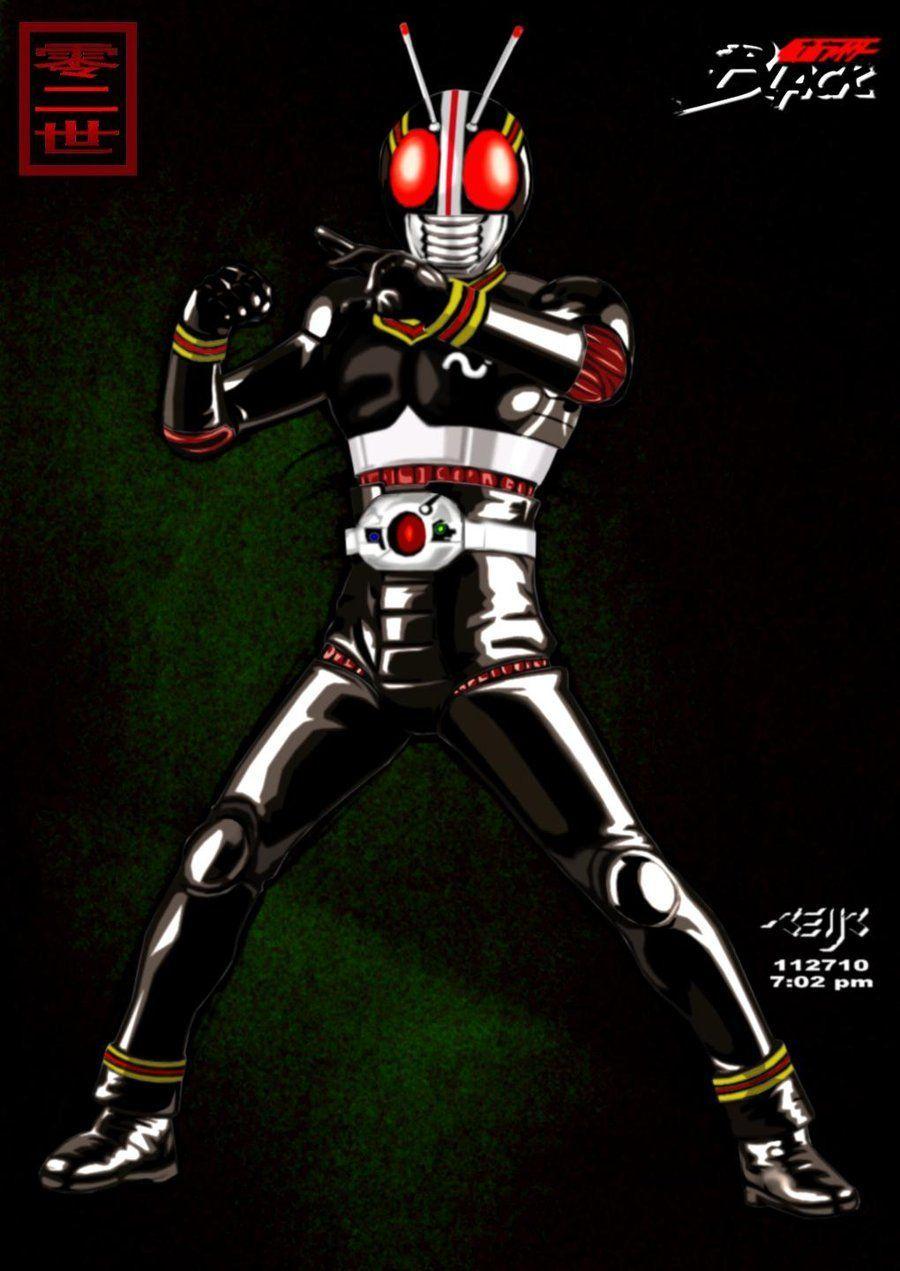 900x1271 Kamen Rider Black Wallpaper
