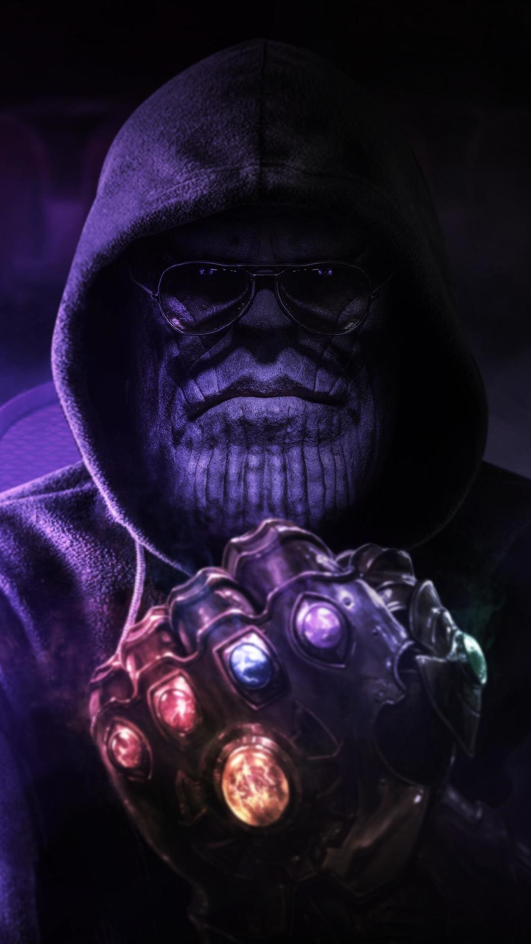 1080x1920 Thanos Fanart iPhone Wallpaper. Marvel wallpaper, iPhone wallpaper, Wallpaper