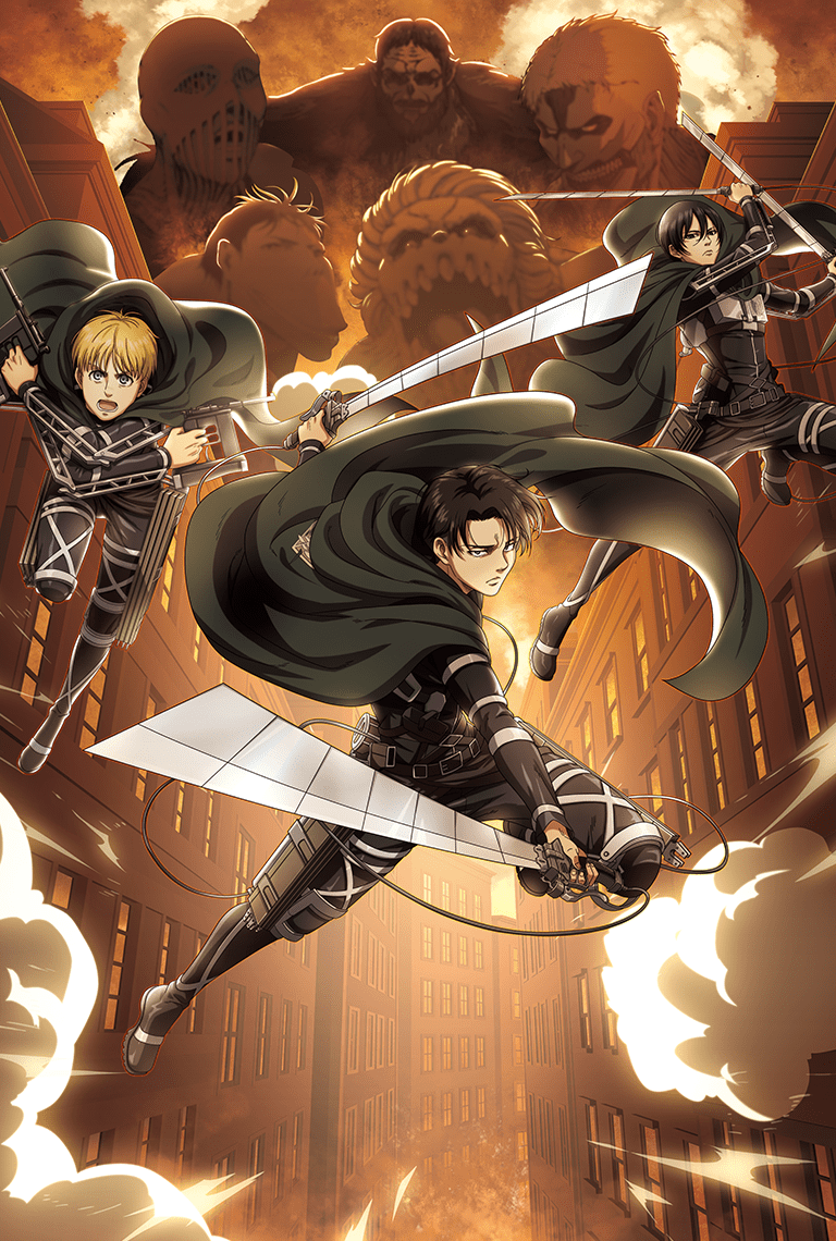 768x1140 War Hammer Titan on Titan Anime Image Board Mobile
