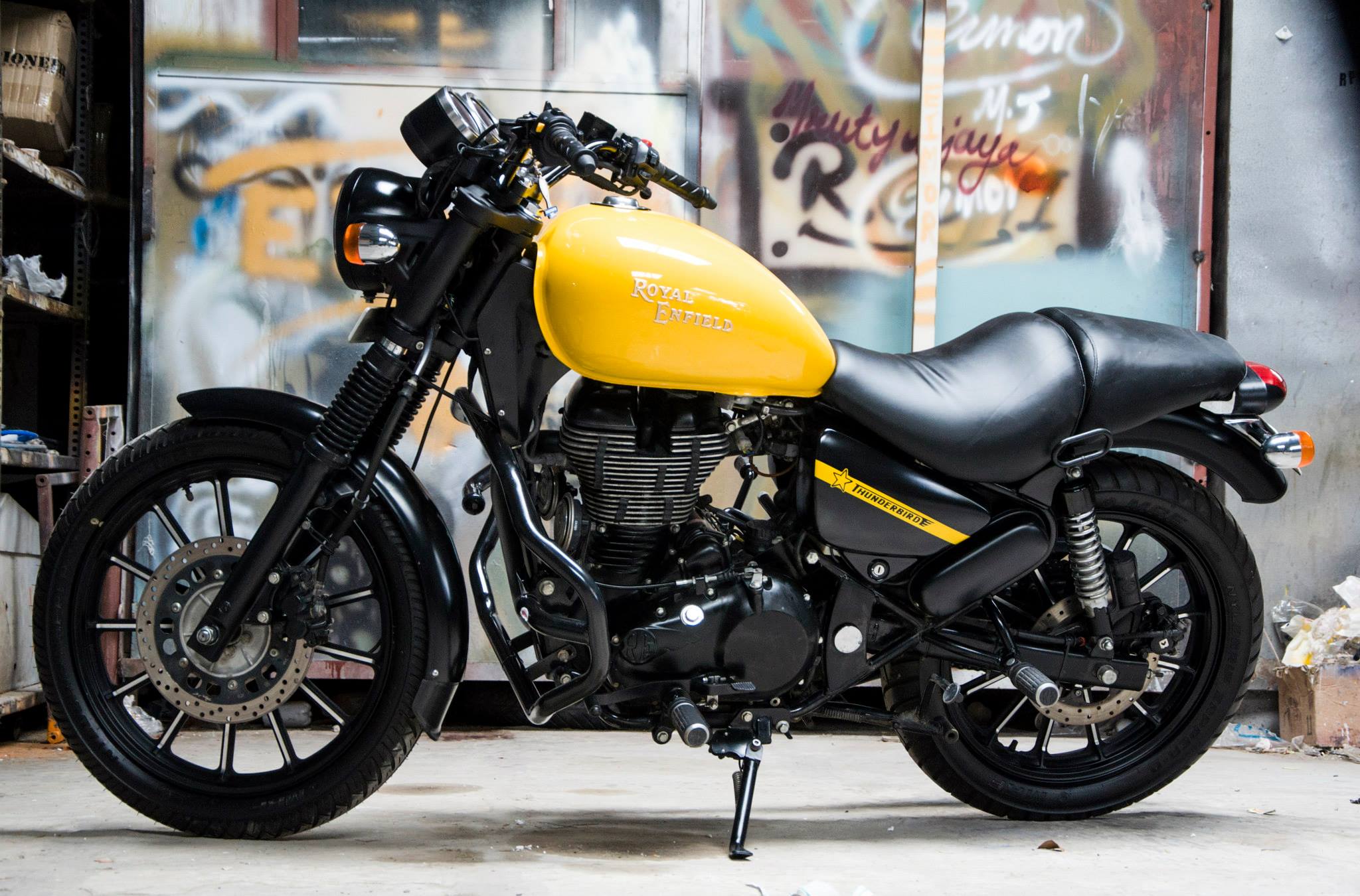 2048x1350 Enfield Bike HD Image and 4K wallpaper Collections