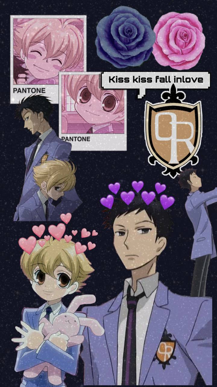 720x1280 Honey and Mori wallpaper