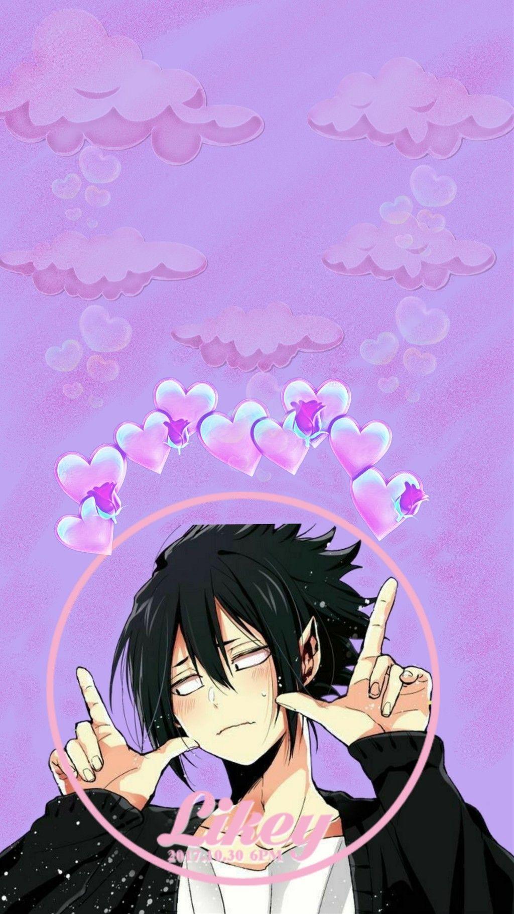1024x1819 Tamaki Suoh Wallpaper