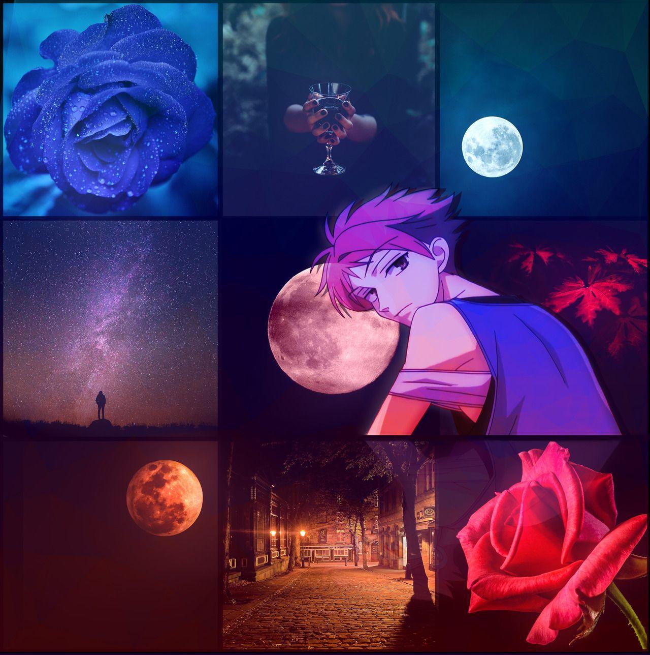 1280x1288 Ouran Highschool Host Club Aesthetic Wallpaper