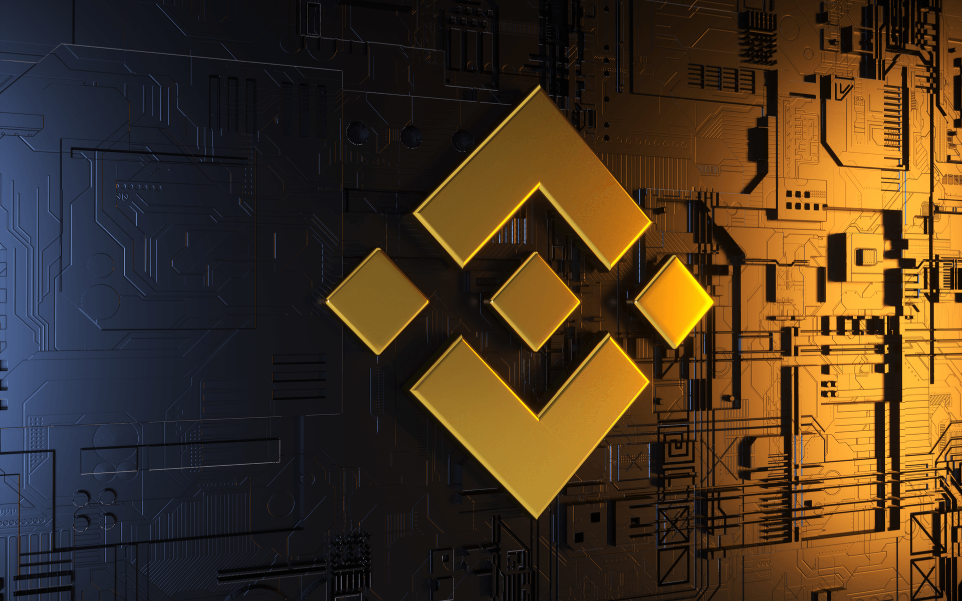 binance graphics