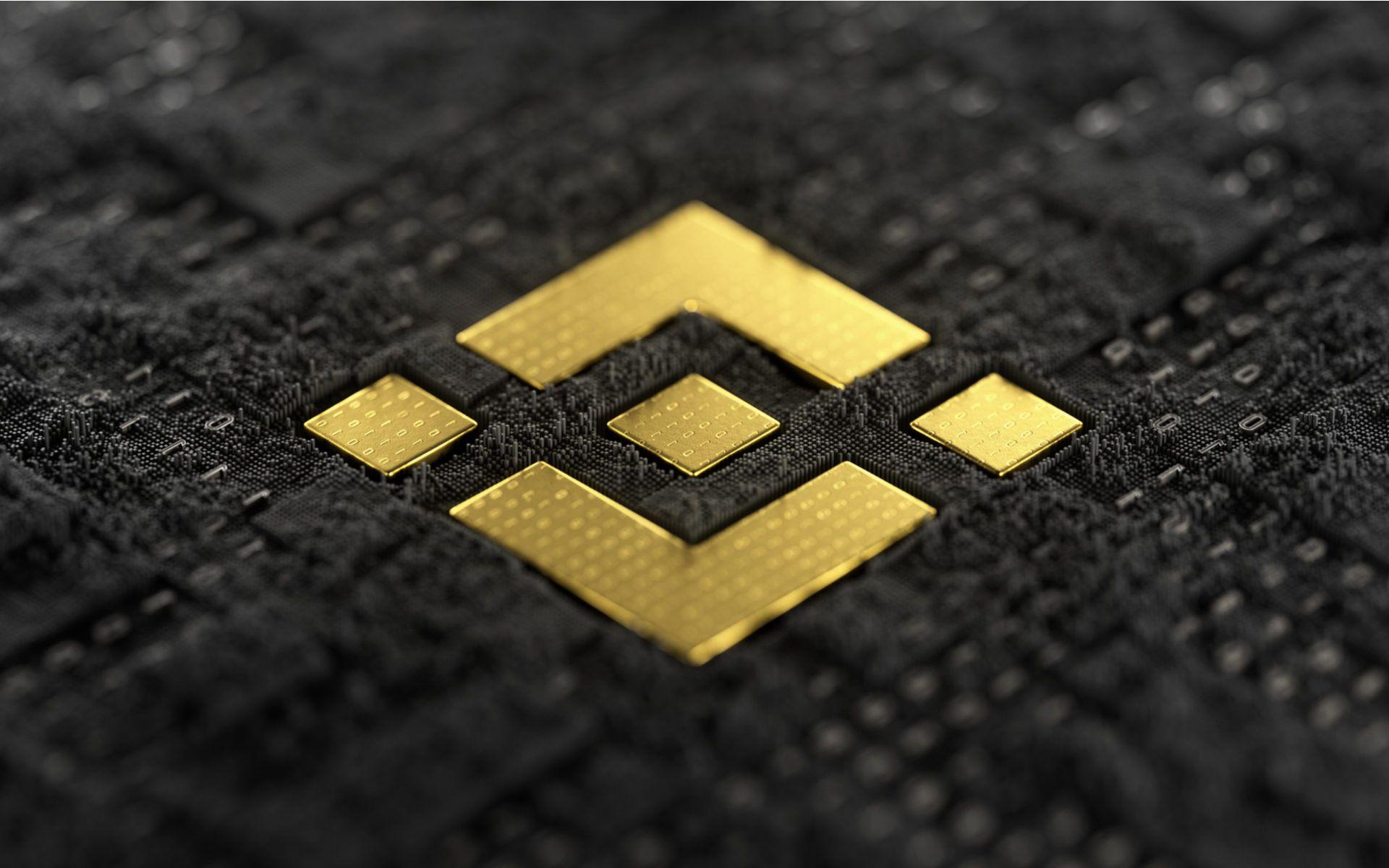 binance graphics