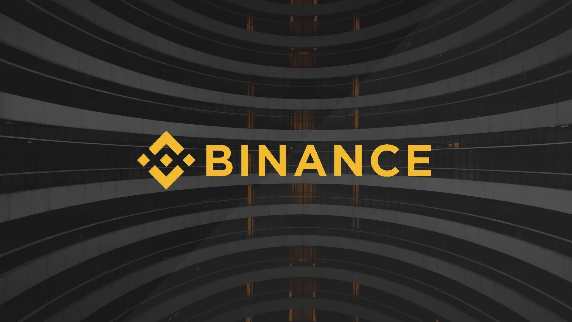 binance background