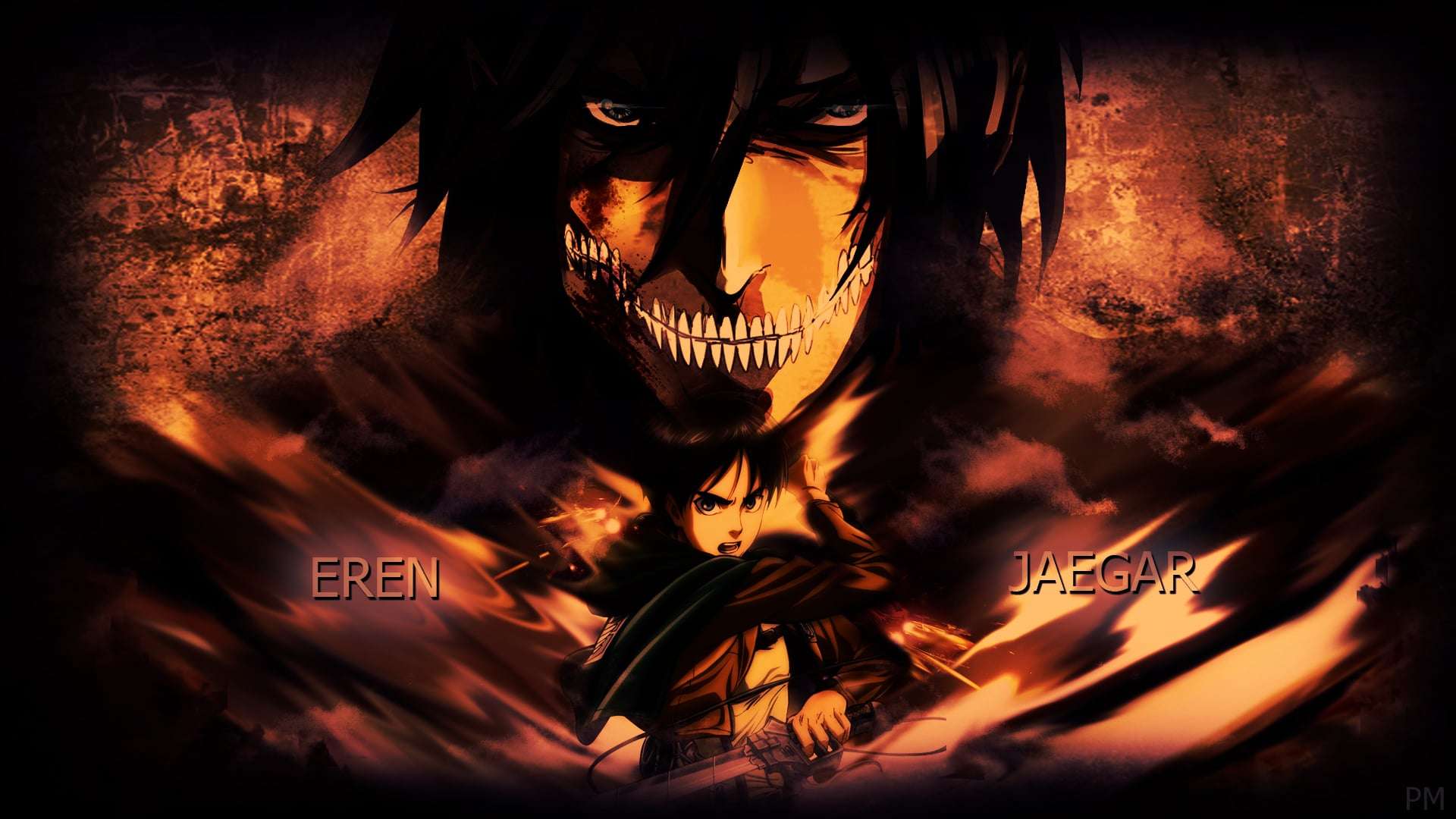 1920x1080 Attack On Titan Wallpaper 1920x1080 HD