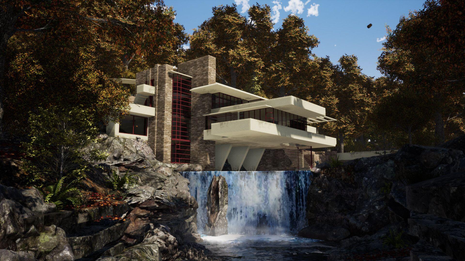 Falling Water Wallpapers - Top Free Falling Water Backgrounds ...