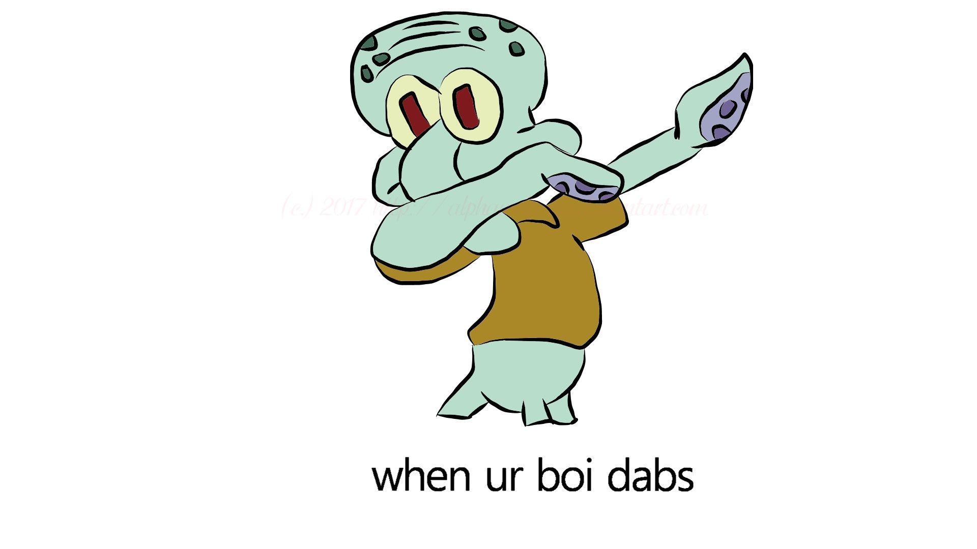 1920x1080 Squidward Wallpaper .