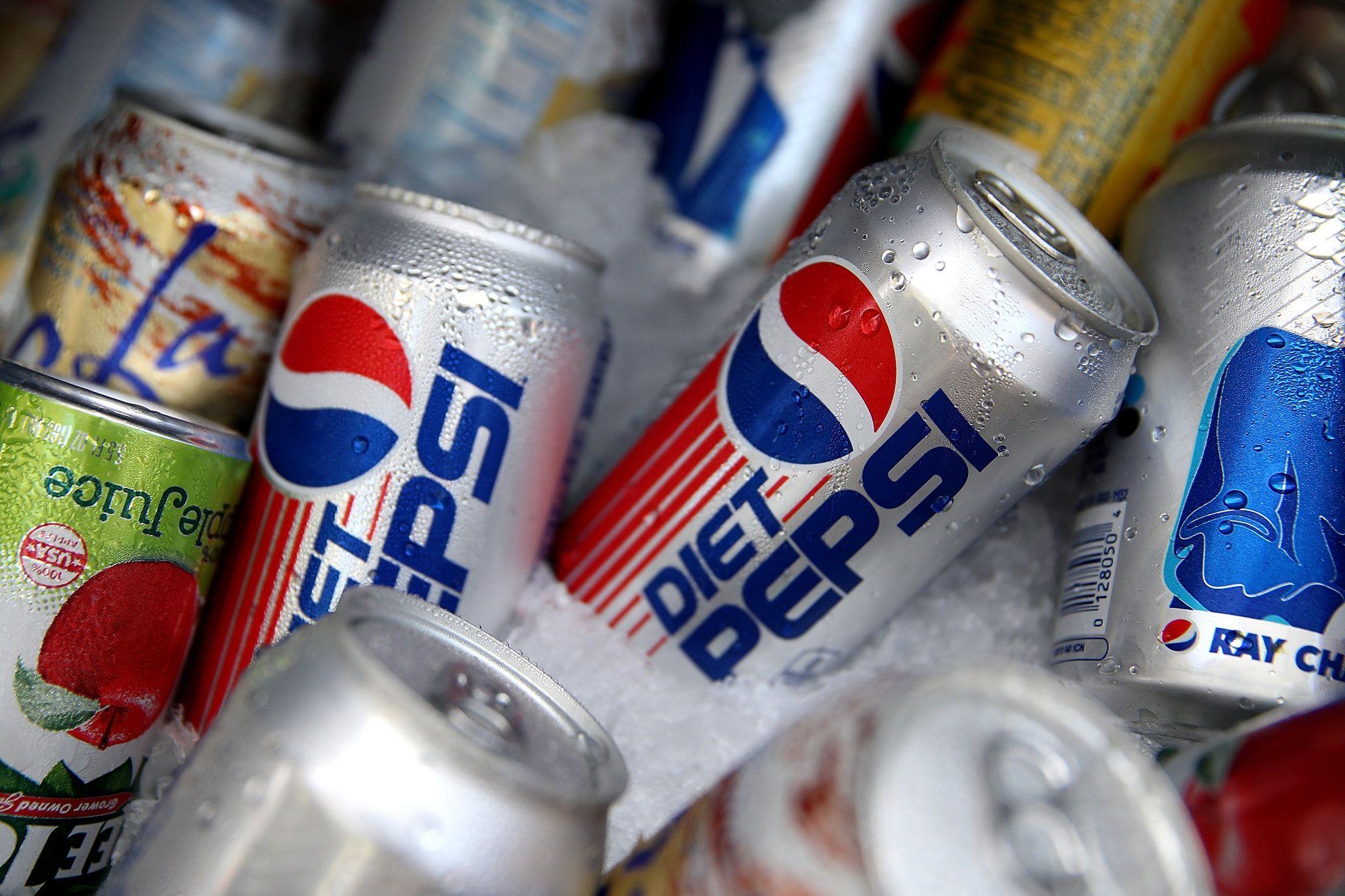 2048x1365 Death by Diet Soda?