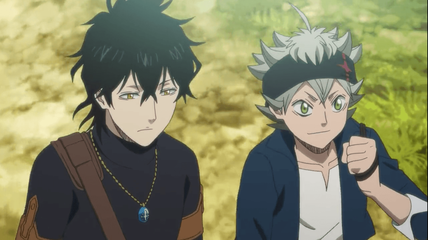 Asta and Yuno Wallpapers - Top Free Asta and Yuno Backgrounds ...