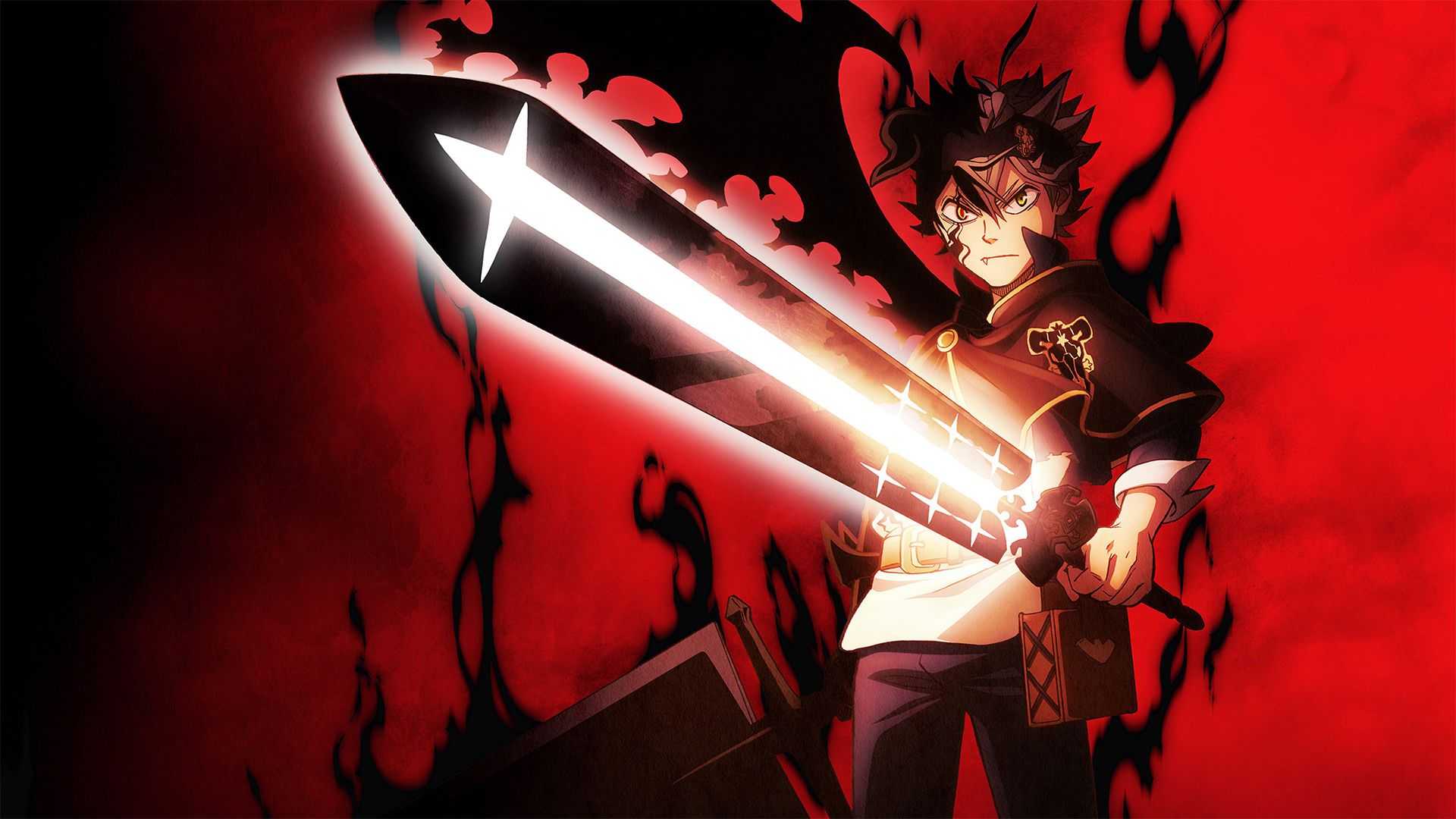 1920x1080 Asta Wallpaper