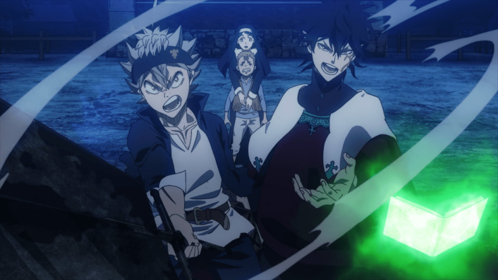 1600x900 Black Clover Delay: Simulcast Postponed Citing COVID 19