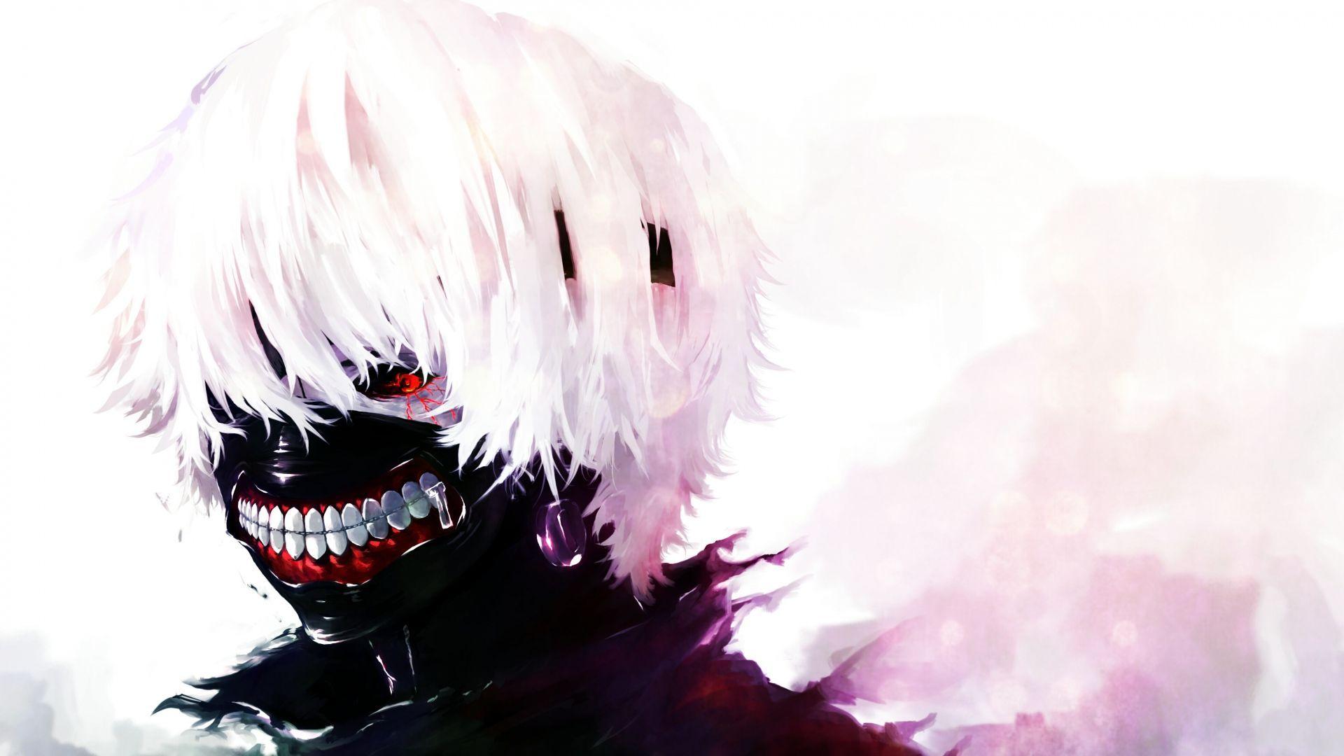 1920x1080 Tokyo Ghoul Wallpaper