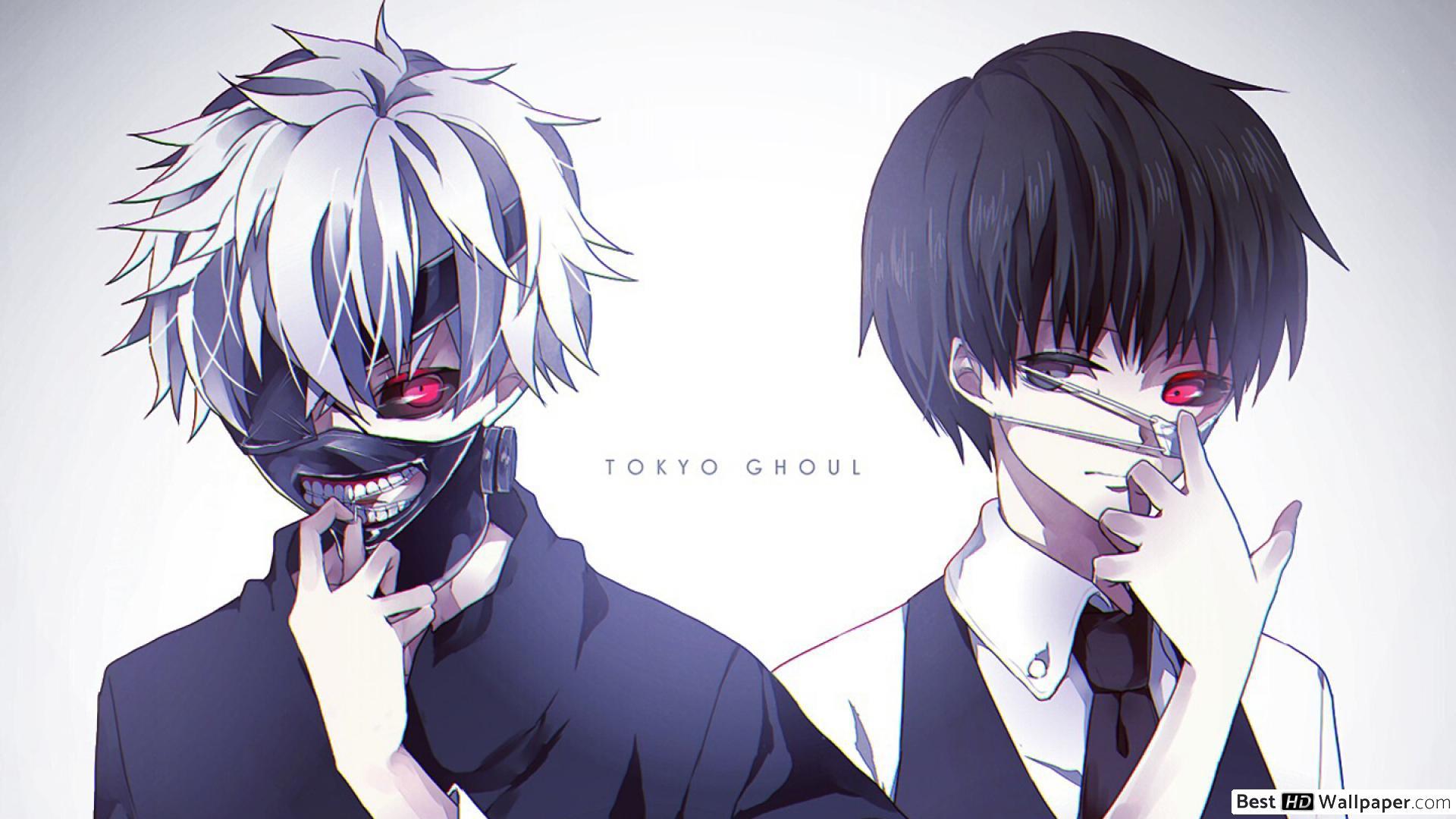 1920x1080 Ken kaneki ghoul HD wallpaper download