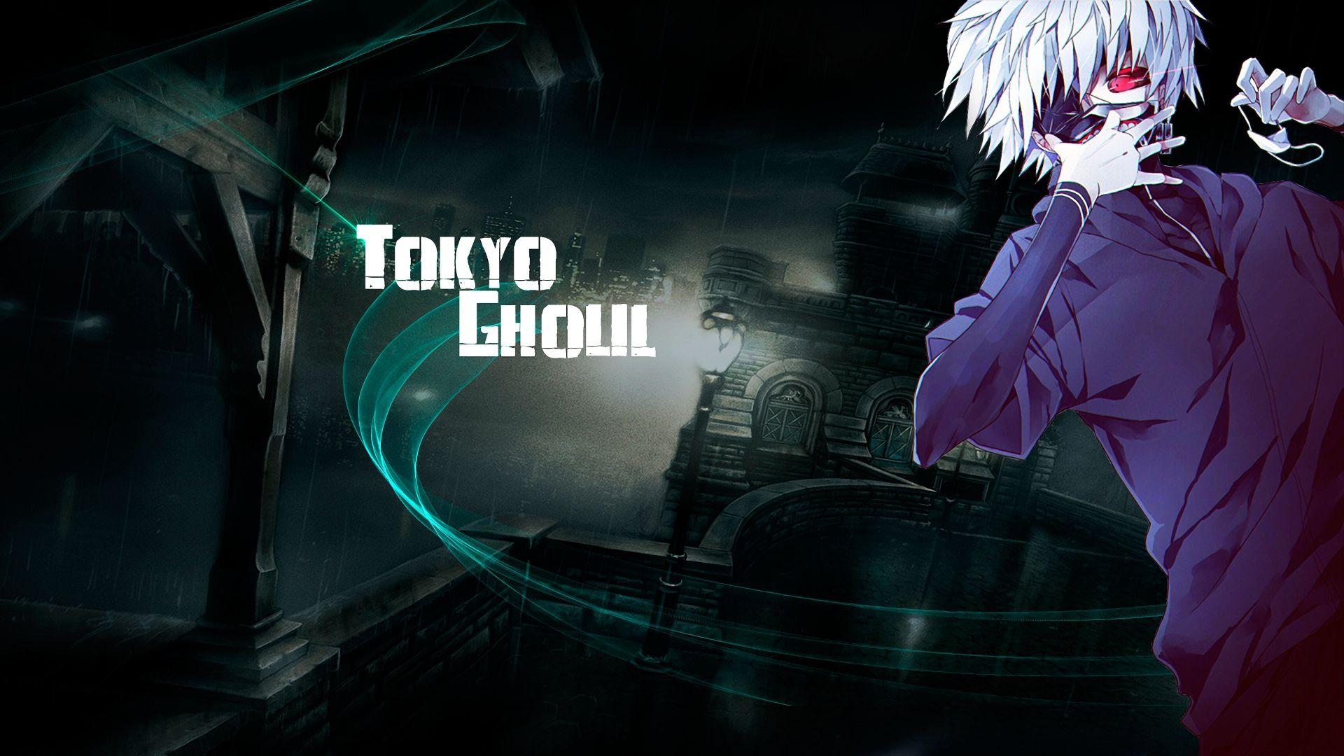 1920x1080 Anime Tokyo Ghoul Wallpaper:1920x1080