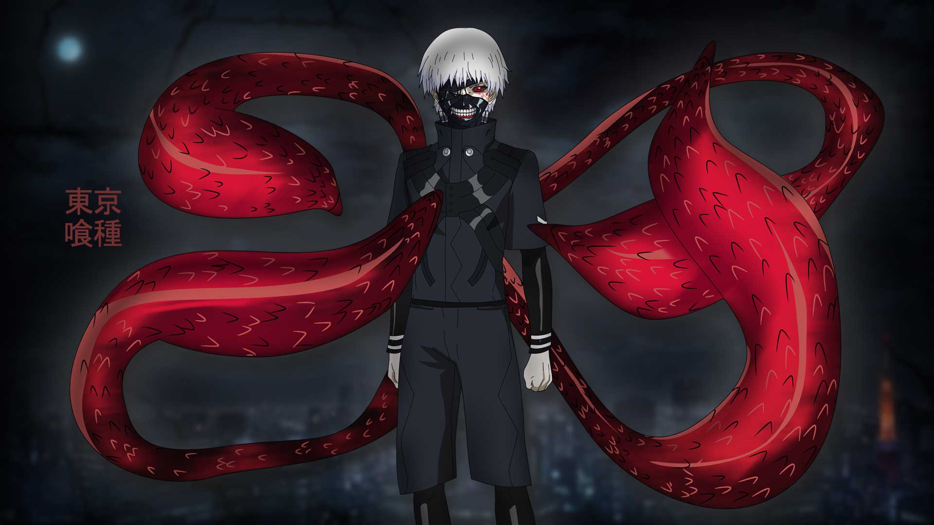 1920x1080 Tokyo Ghoul Wallpaper HD Tab Themes & Background