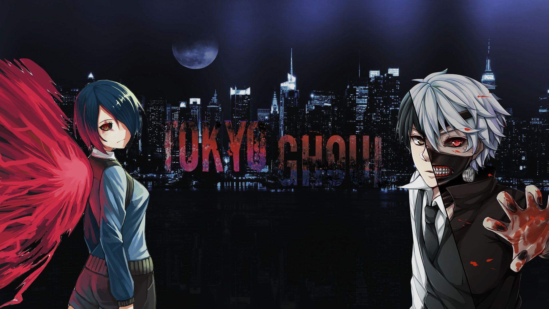 Tokyo Ghoul 1920x1080 Wallpapers - Top Free Tokyo Ghoul 1920x1080