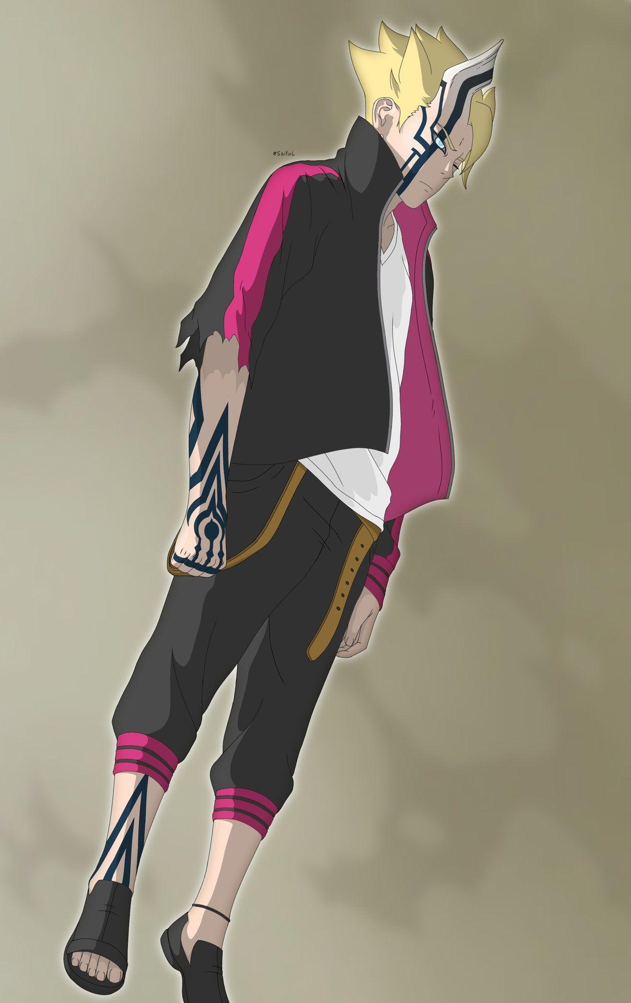 Boruto Karma Wallpapers Top Free Boruto Karma Backgrounds 
