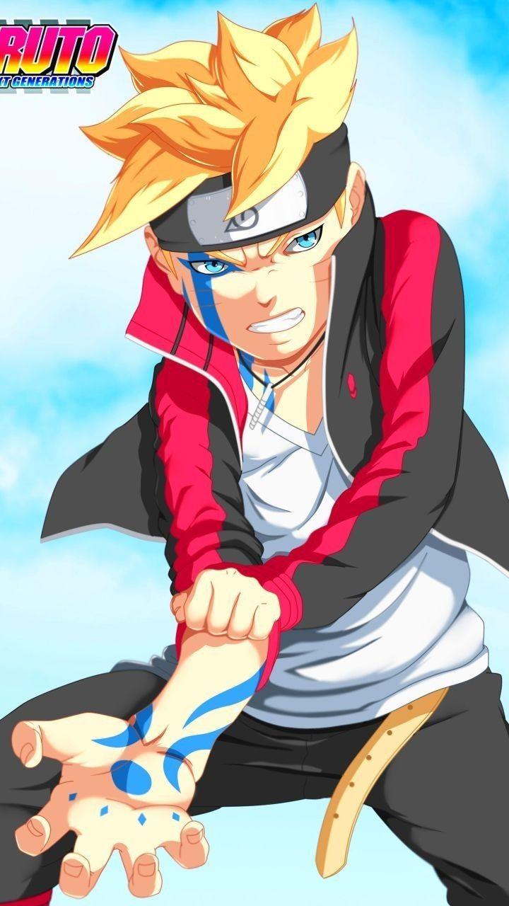 720x1280 Anime về Boruto: Naruto Next Generations.  Uzumaki boruto, Anime, Hình nền Naruto shippuden