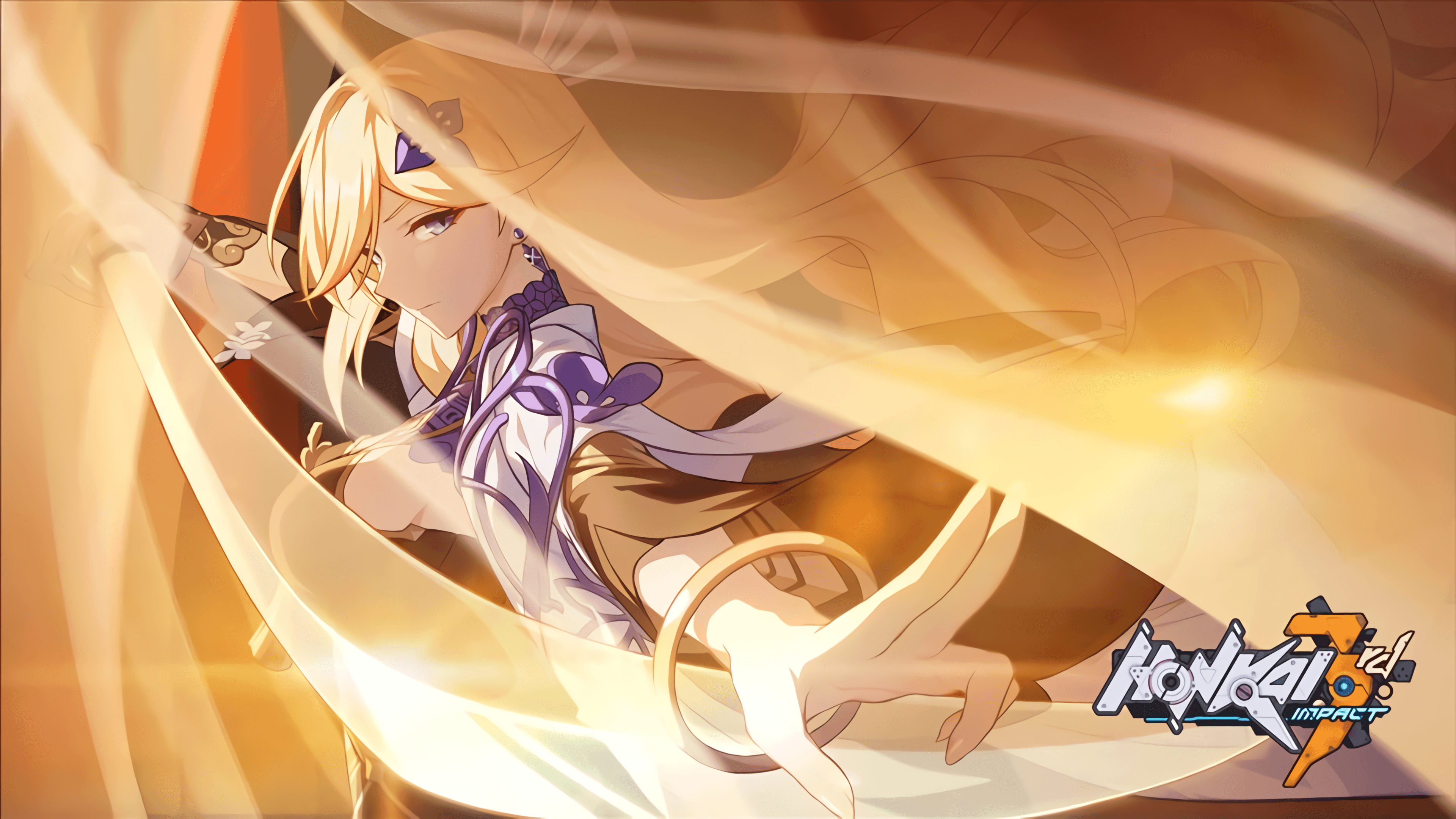 3840x2160 Durandal Wallpaper