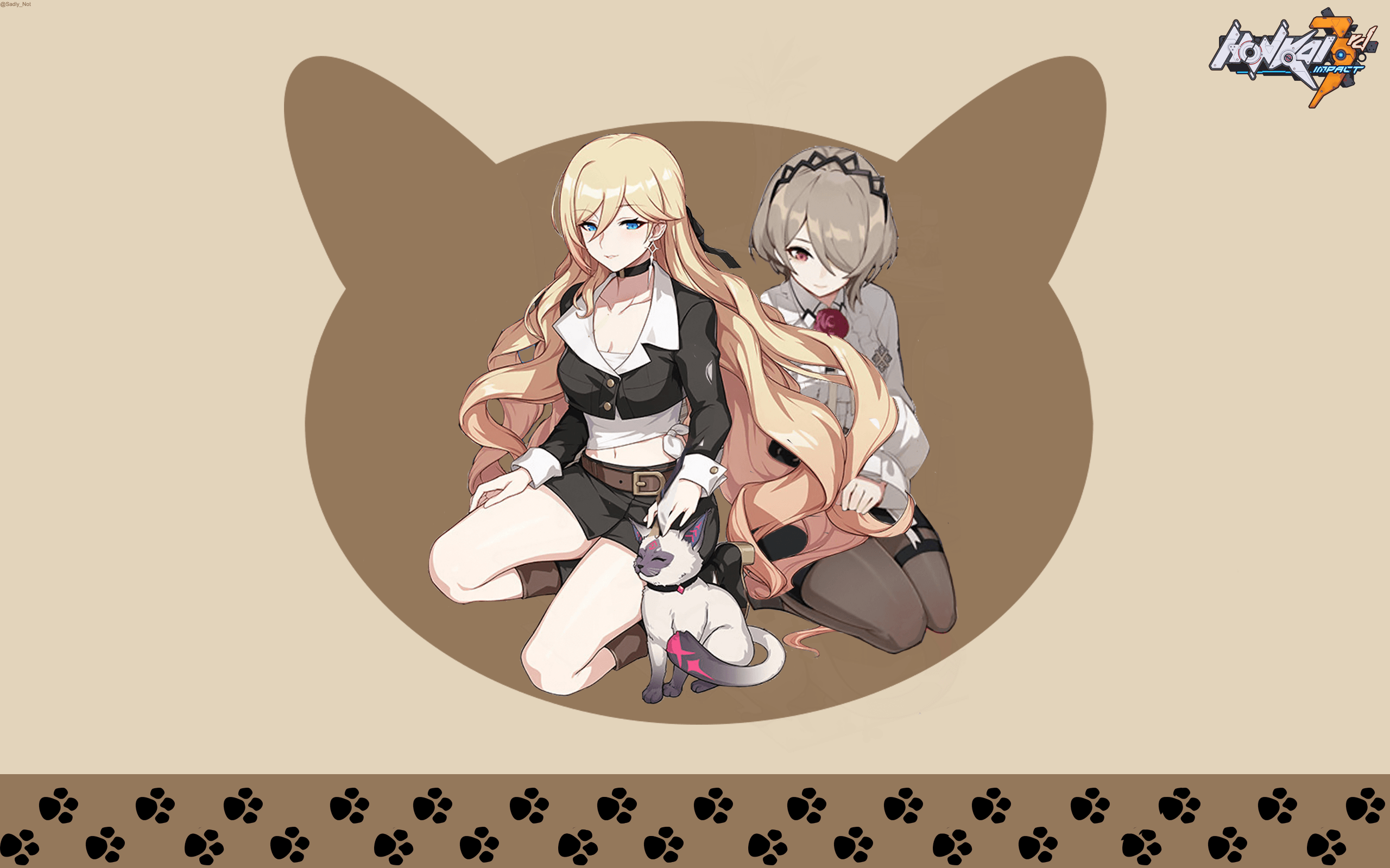 2560x1600 The Global Rita x Durandal Wallpaper Made Me So Mad and Disappointed that I Made My Own Version