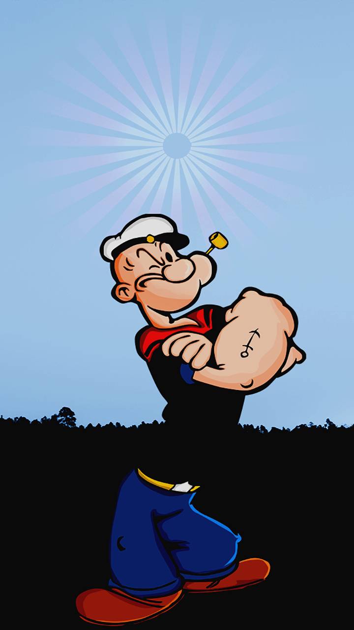 Popeye The Sailor Man Wallpapers - Top Free Popeye The Sailor Man